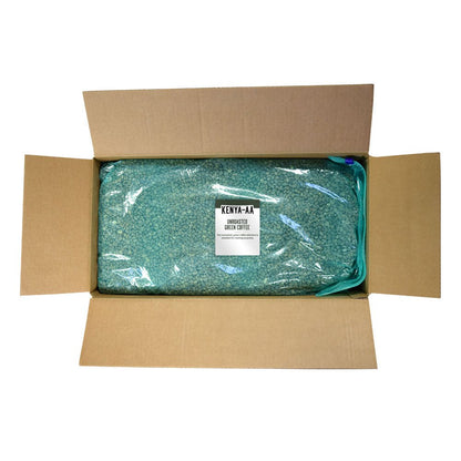 Kenya AA - Unroasted Coffee