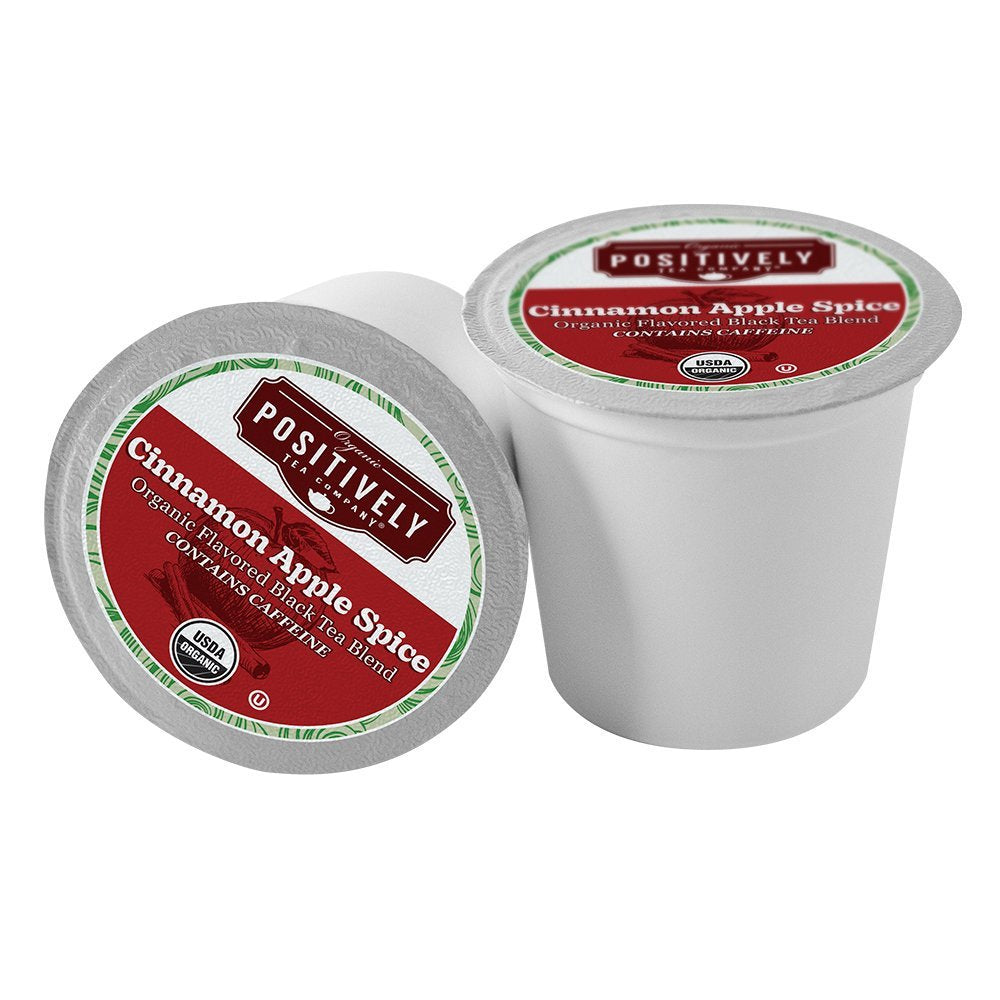 Organic Cinnamon Apple Spice - Classic Tea Pods