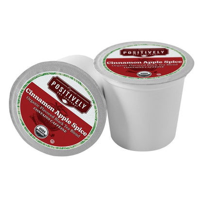Organic Cinnamon Apple Spice - Classic Tea Pods
