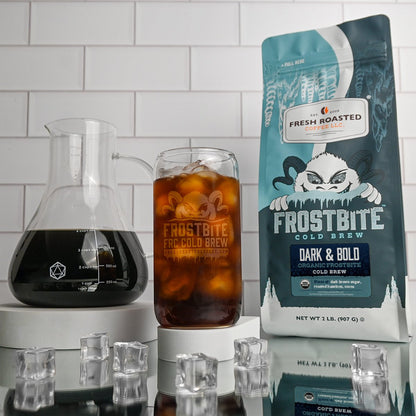 Dark & Bold Organic Frostbite Cold Brew