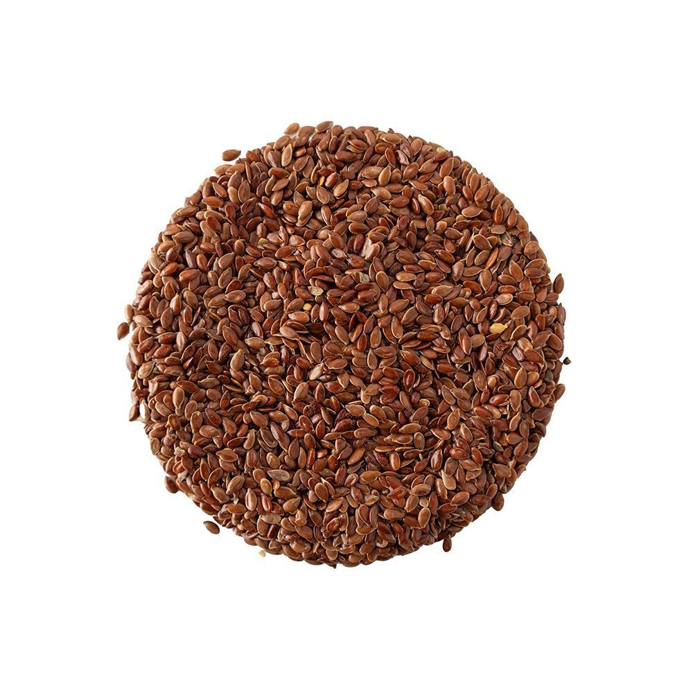 Organic Flax Seeds - Loose Leaf Botanical
