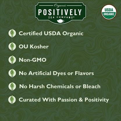 Organic Dragonwell - Tea Bags