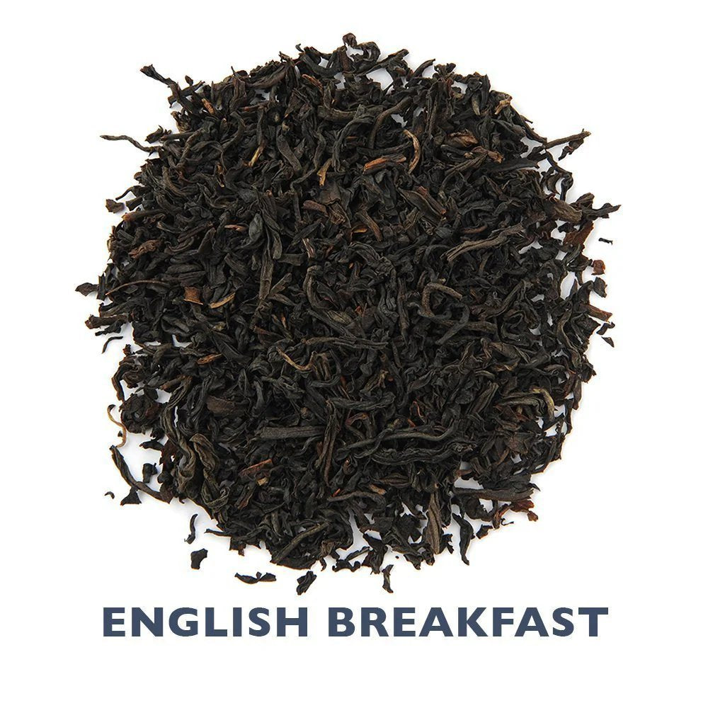 Organic Black Tea Bundle - Loose Leaf Tea