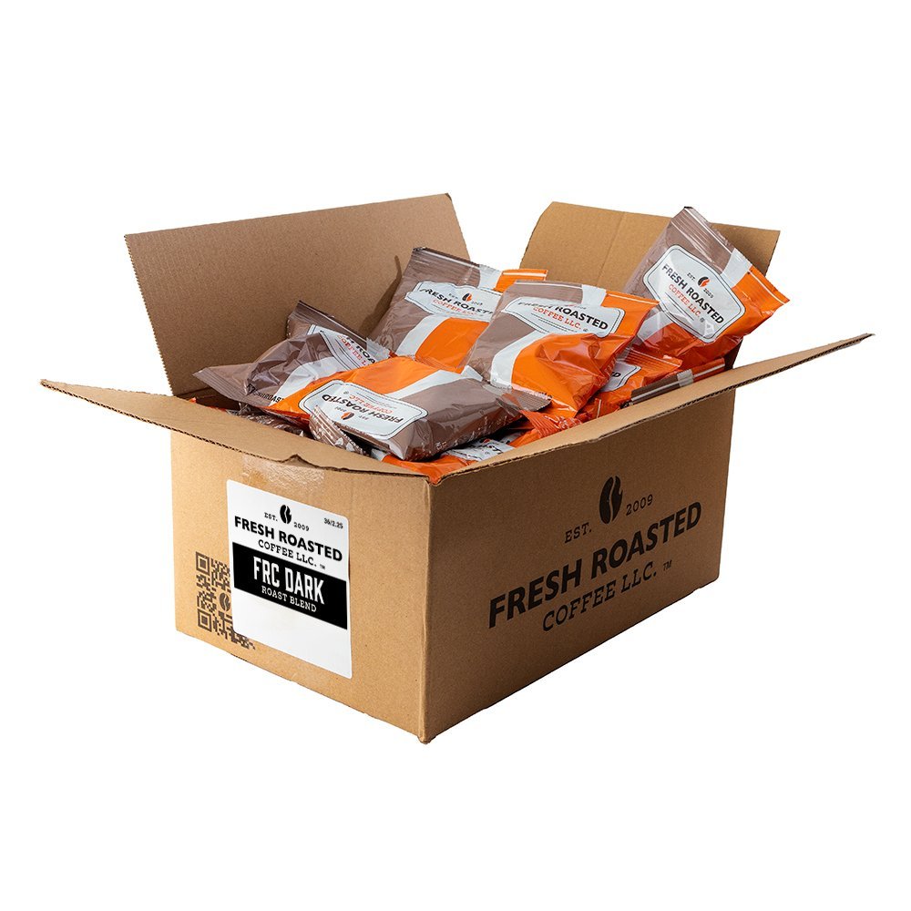 FRC Premium Light Roast, 2.25 oz - Coffee Portion Packs