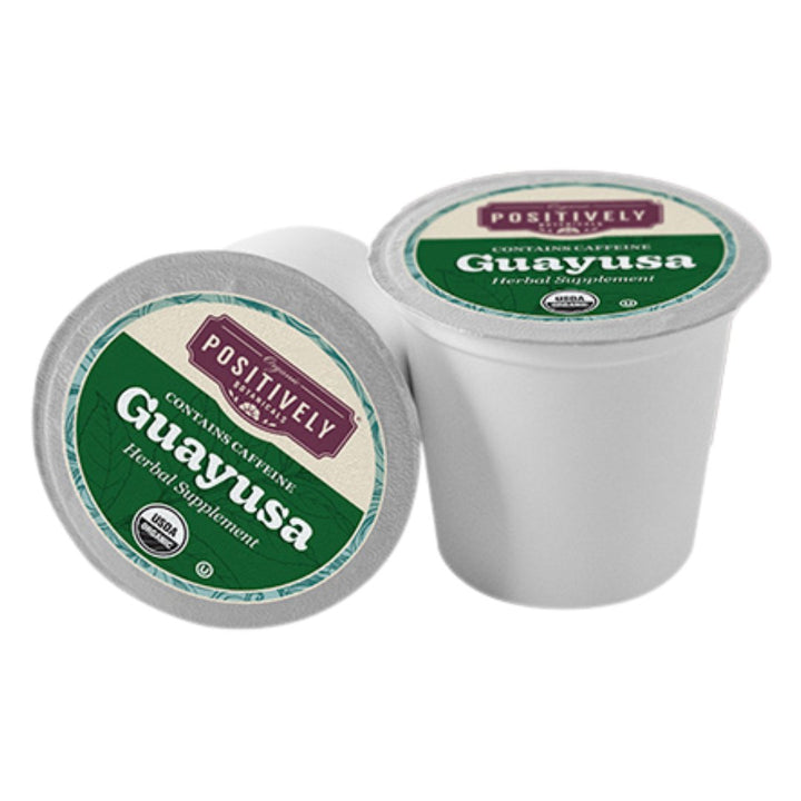 Guayusa - Botanical Tea Pods