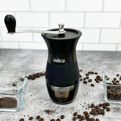 London Sip® Manual Coffee Grinder