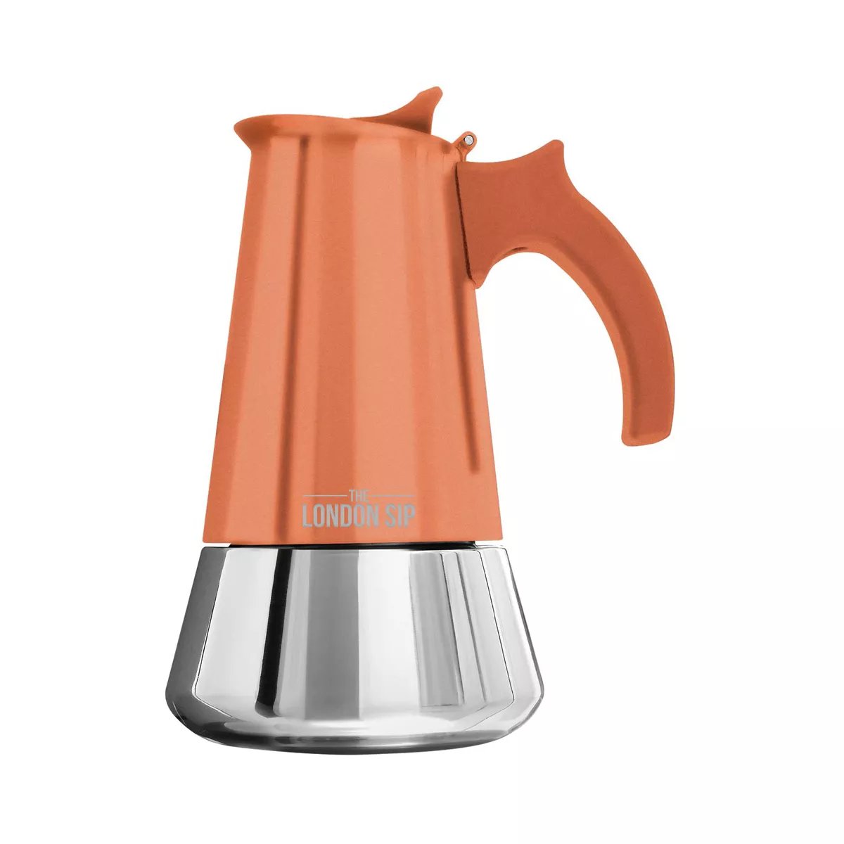 London Sip® Stovetop Espresso Maker