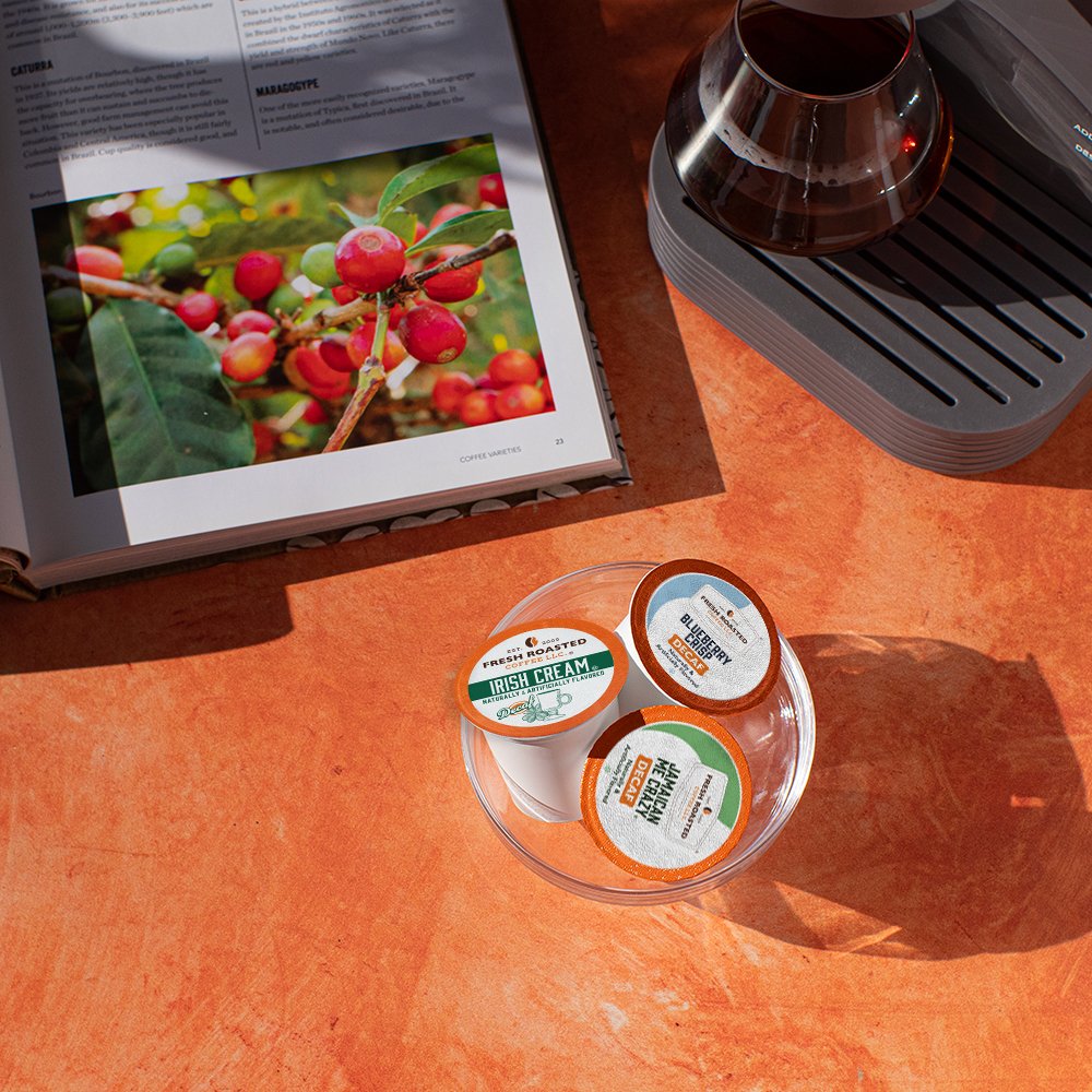 The Decaf Great Eight Variety Pack