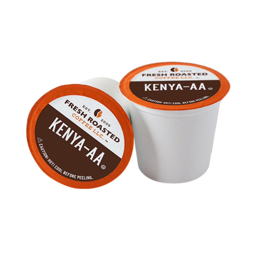 Kenya AA - Classic Coffee Pods