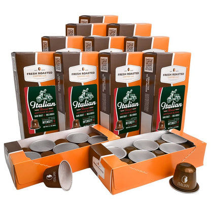 Italian Roast Espresso - Espresso Capsules