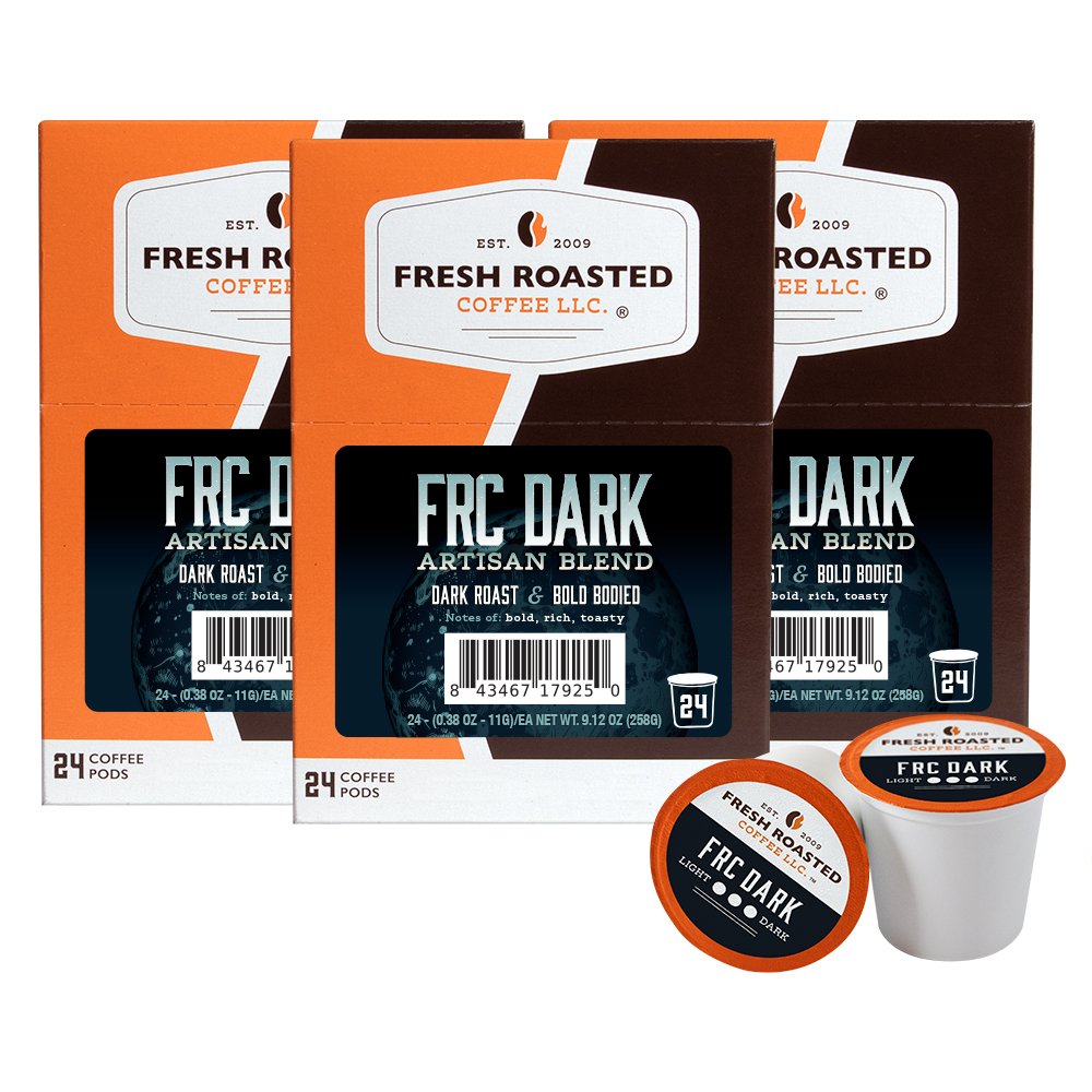 FRC Signature Dark Roast - Classic Pods