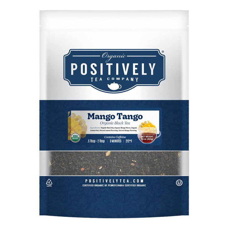 Mango Tango - Loose Leaf Tea