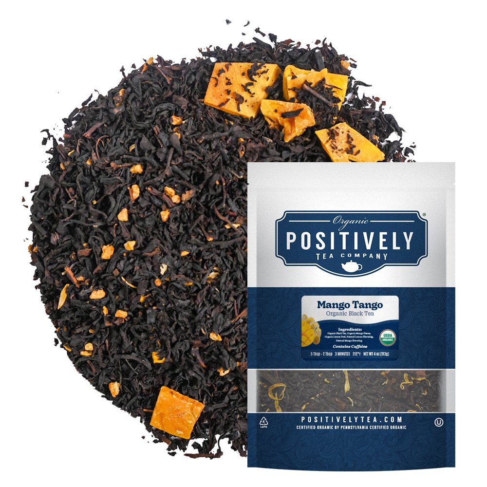 Mango Tango - Loose Leaf Tea