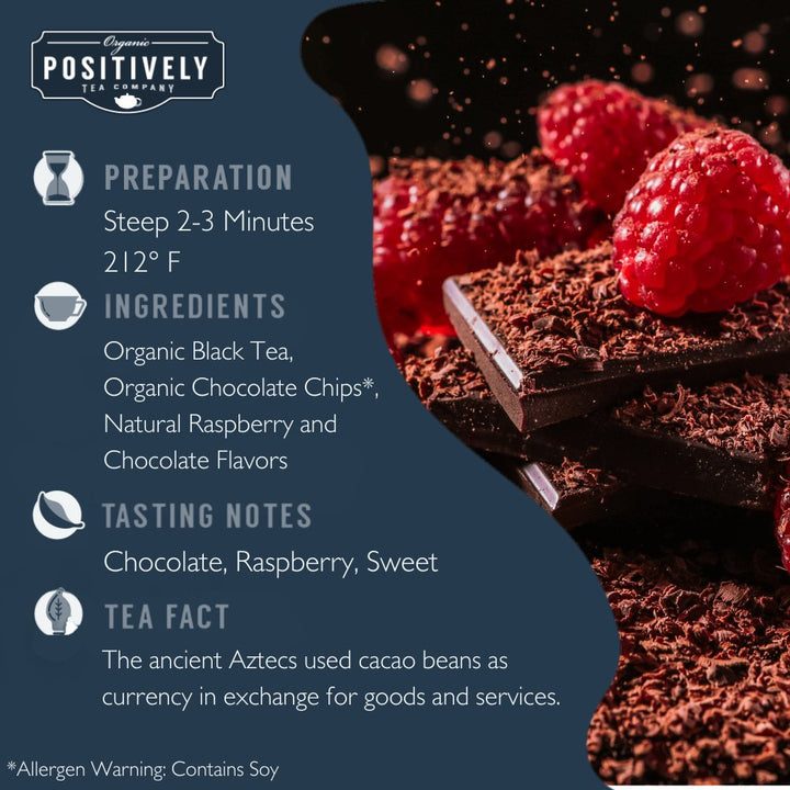 Lover's Cup - Loose Leaf Tea