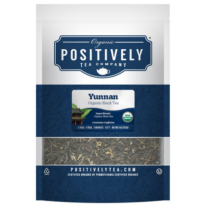 Organic Yunnan - Loose Leaf Tea