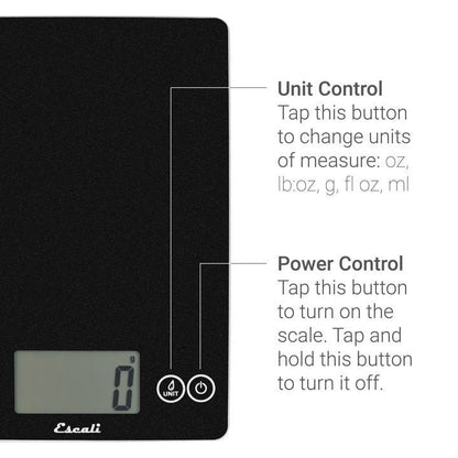 Escali® Arti Digital Kitchen Scale