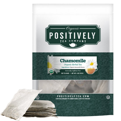 Organic Chamomile - Tea Bags