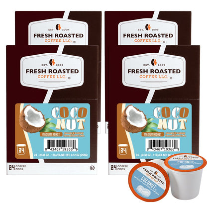Coconut - Flavored Classic Pods