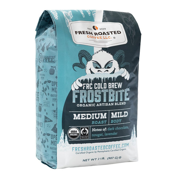 FRC Frostbite Organic Cold Brew - The Original