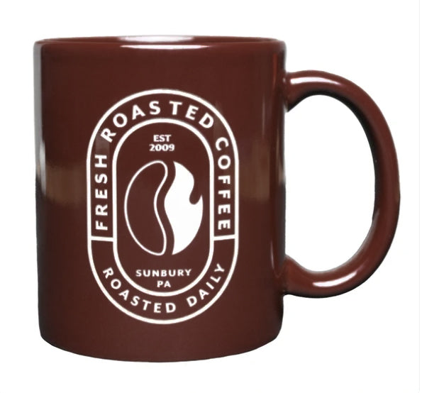 The FRC Classic Brown Mug