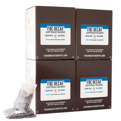 FRC Decaf Blend - Sachet Singles