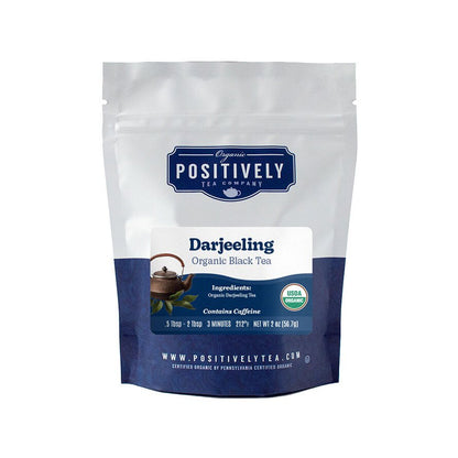 Organic Darjeeling - Loose Leaf Tea