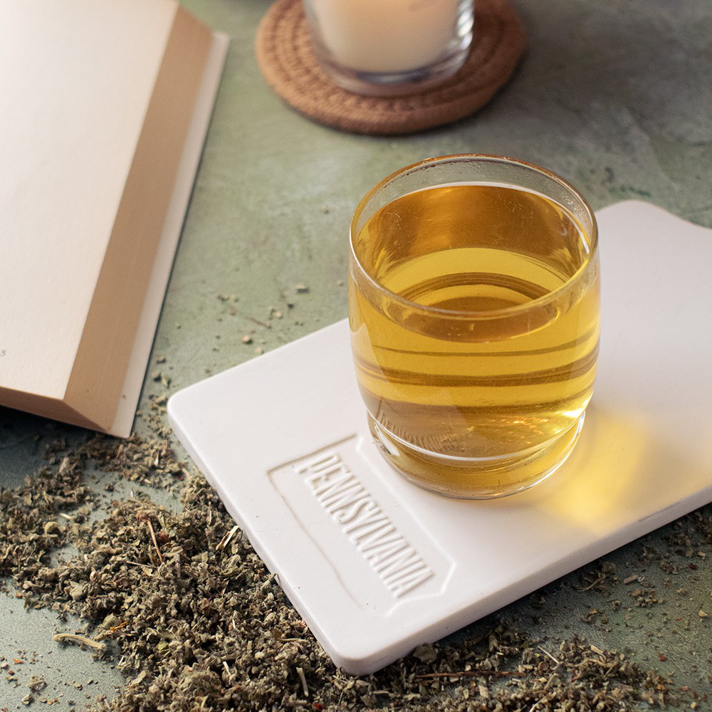 Organic Marshmallow Leaf - Loose Leaf Botanical