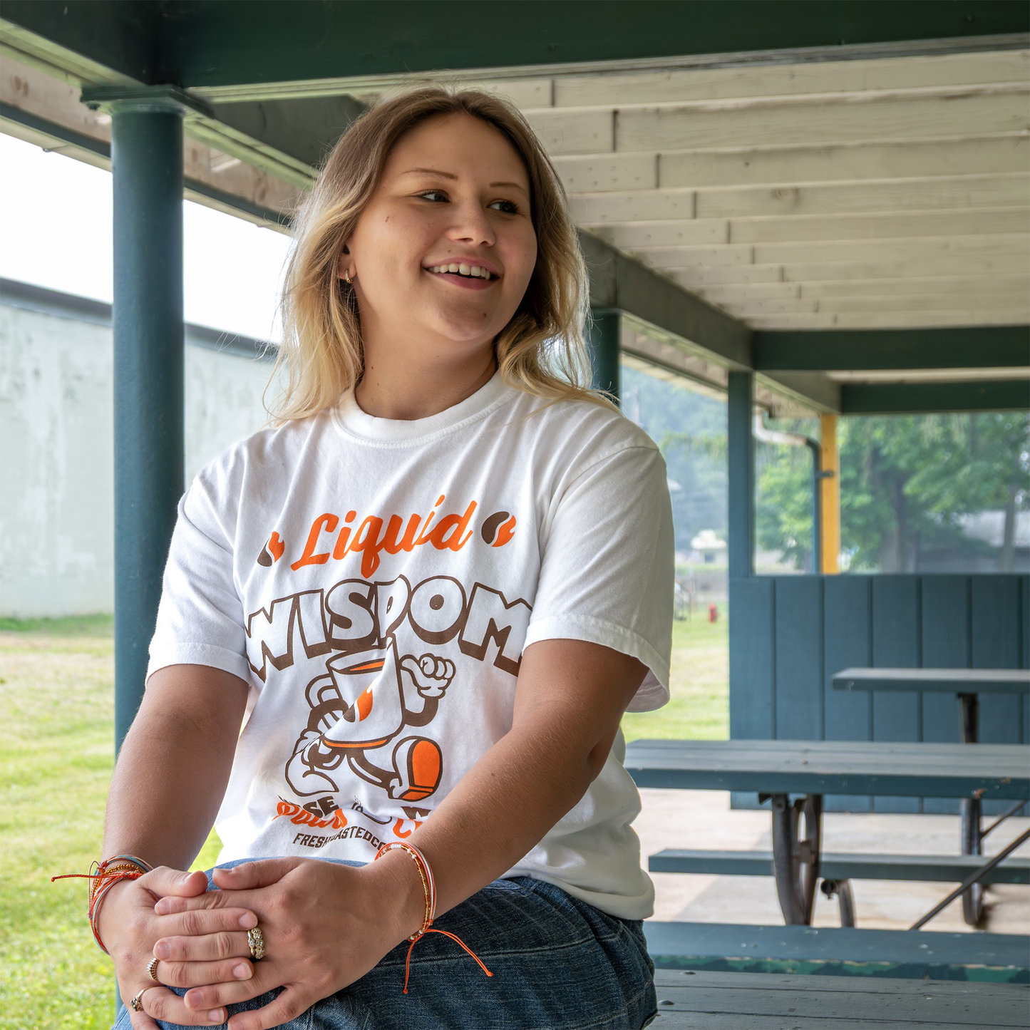 Liquid Wisdom T-Shirt