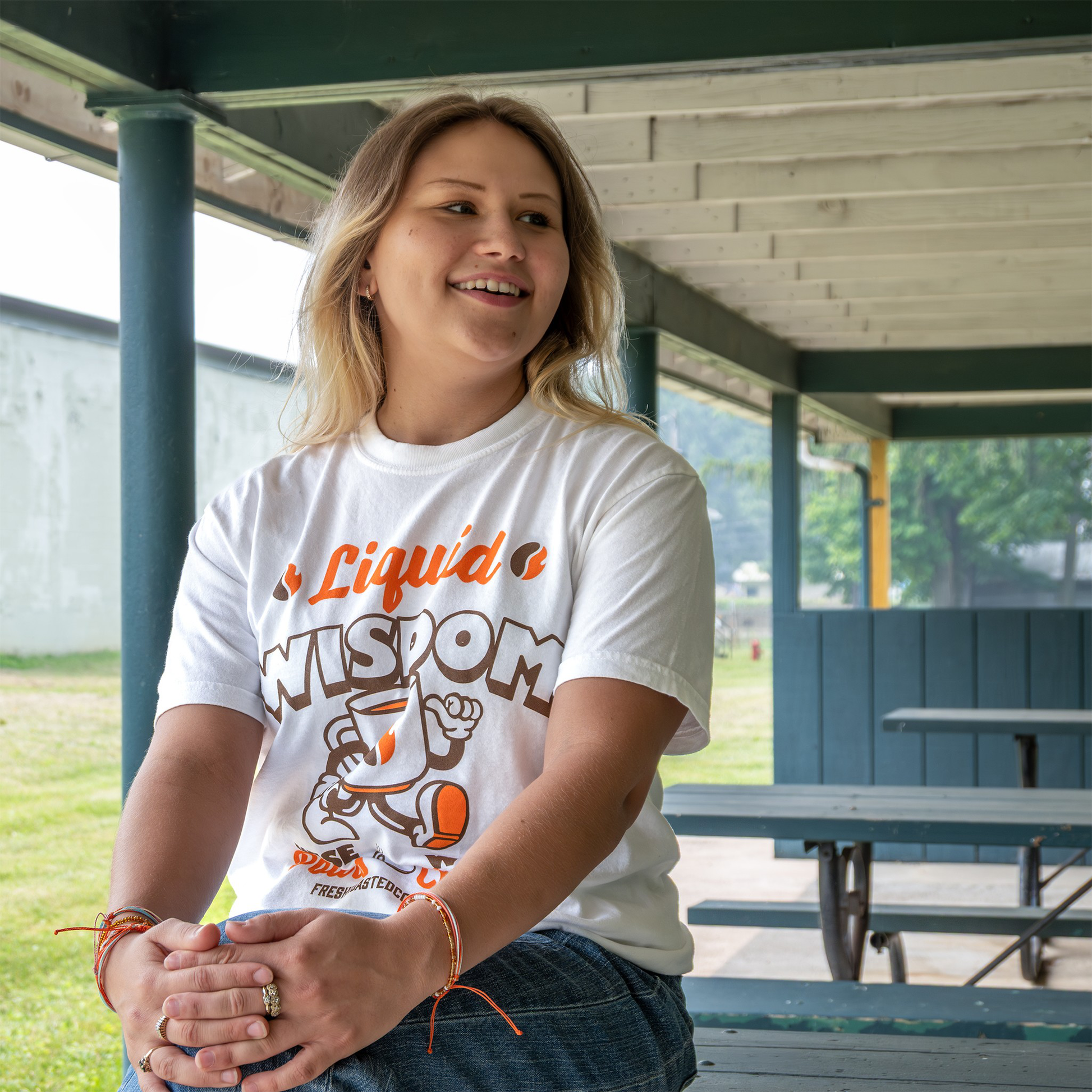 Liquid Wisdom T-Shirt