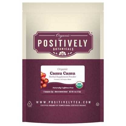 Organic Camu Camu - Botanical Powder