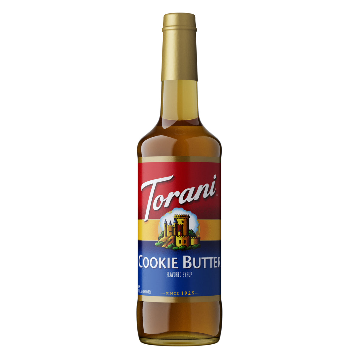 Torani® Cookie Butter - Flavored Syrup