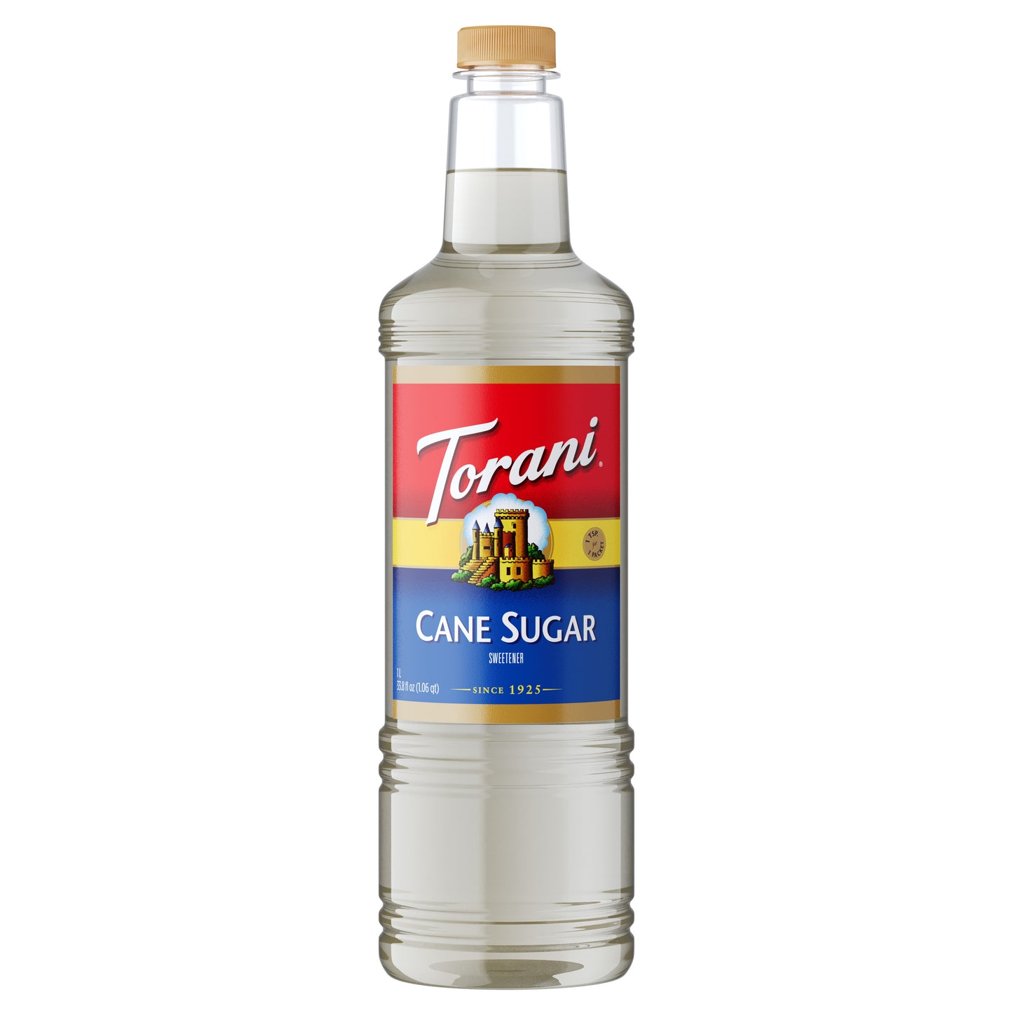 Torani® Cane Sugar Sweetener