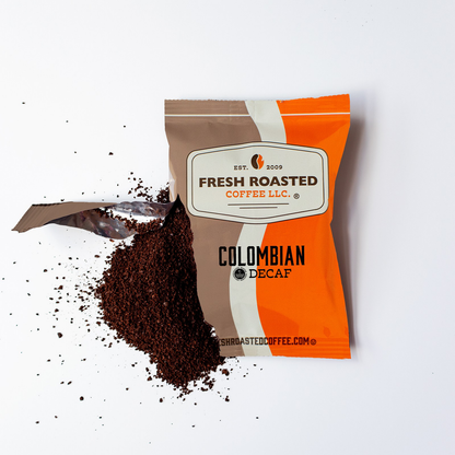Colombian Water-Process Decaf, 2.25 oz - Coffee Portion Packs
