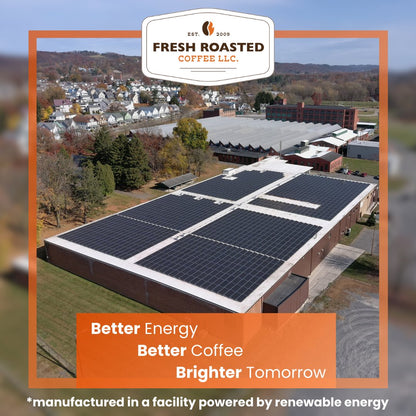 Maple Crème - Flavored Roasted Coffee