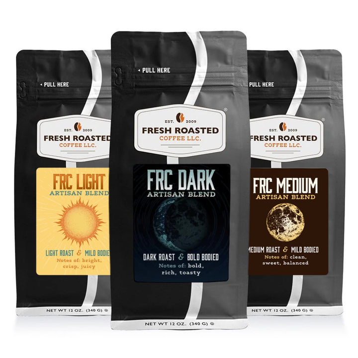 Signature Classics - Roasted Coffee Bundle