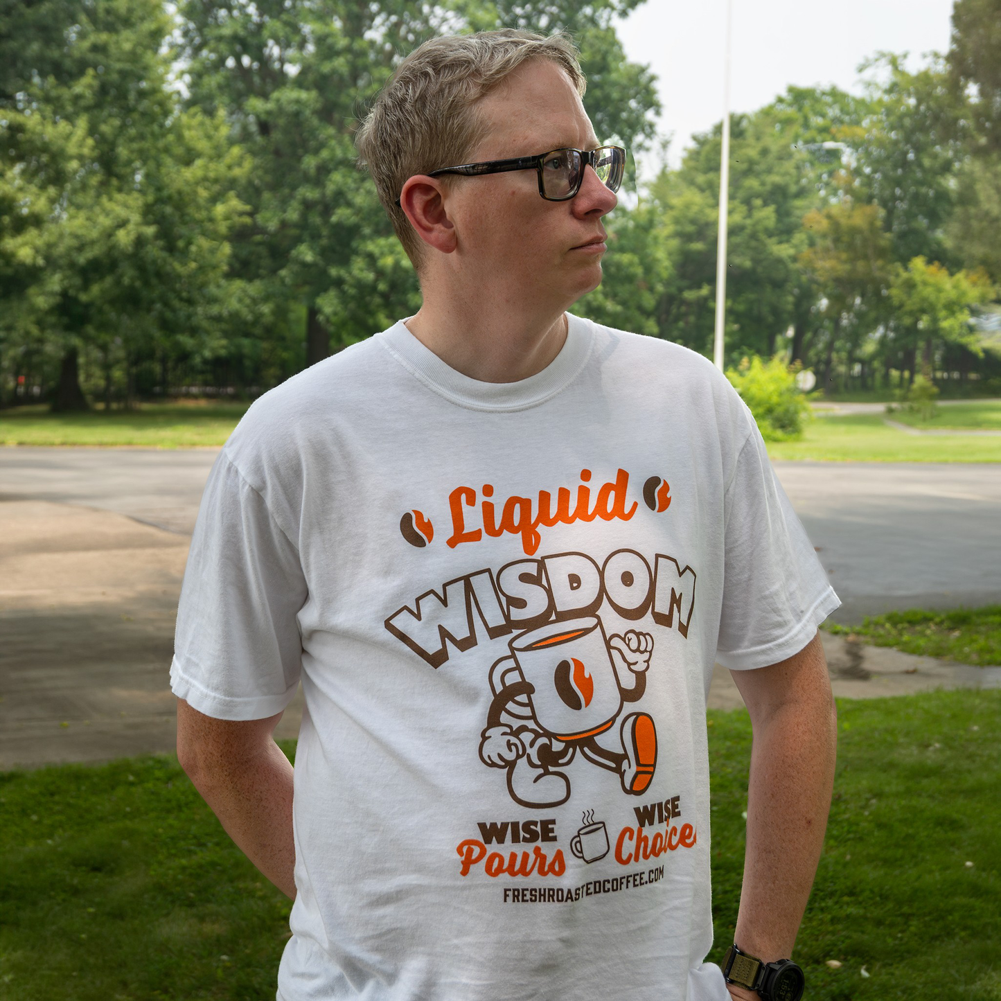 Liquid Wisdom T-Shirt