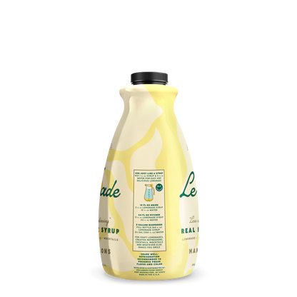 Island Rose Premium Lemonade - Flavored Concentrate