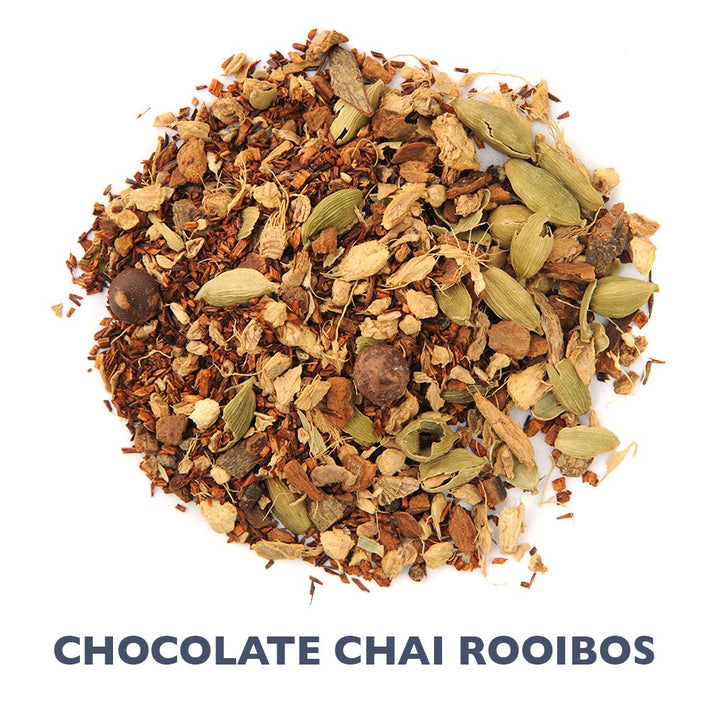 Organic Chai Tea Bundle - Loose Leaf Tea