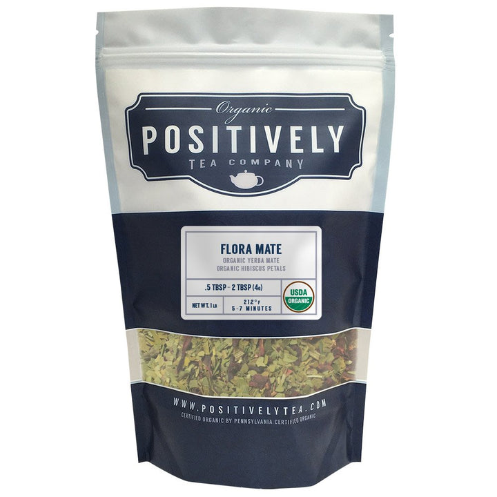 Organic Flora Mate - Loose Leaf Tea