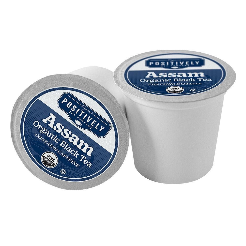 Organic Assam - Classic Tea Pods