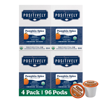Organic Pumpkin Spice - Classic Tea Pods