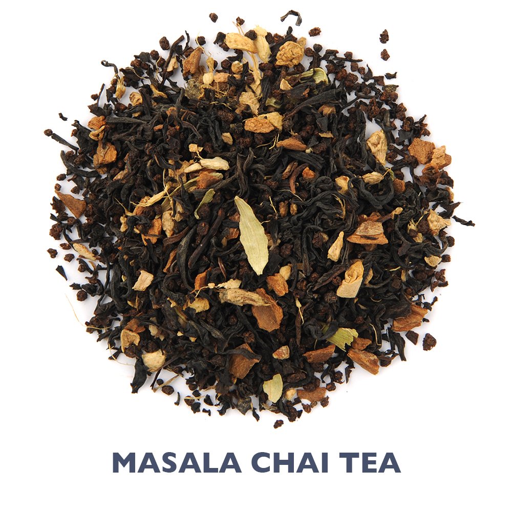 Organic Chai Tea Bundle - Loose Leaf Tea