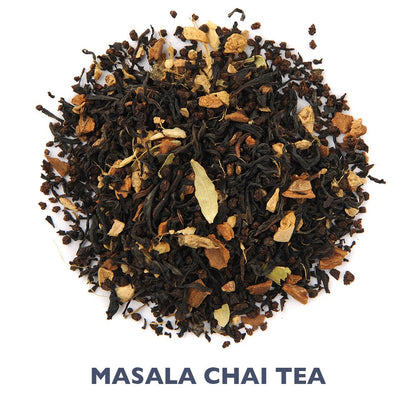 Organic Chai Tea Bundle - Loose Leaf Tea