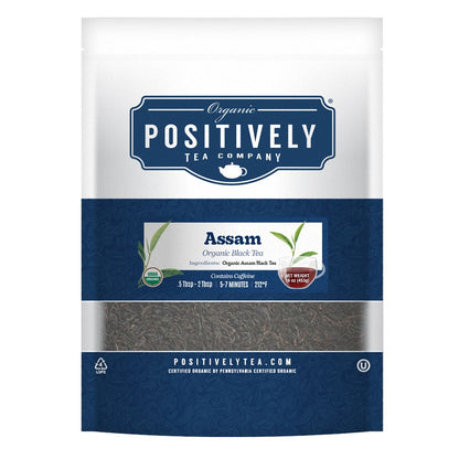 Organic Assam TGFOP - Loose Leaf Tea