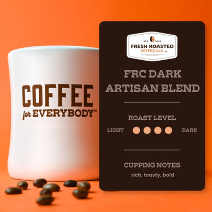 FRC Signature Dark Roast - Classic Coffee Pods