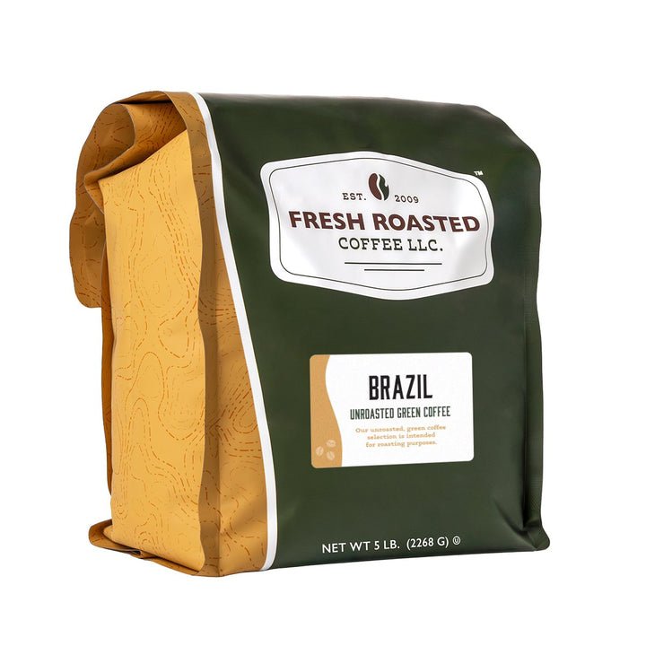 Brazil Natural - Unroasted Coffee