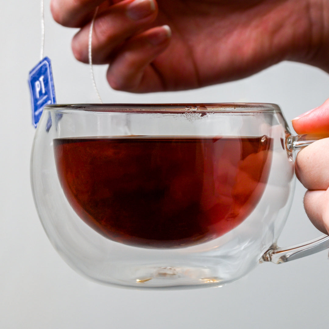 Organic Passionfruit Black Tea - Tea Bags