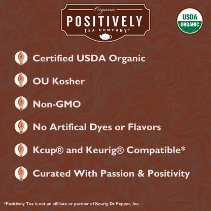 Organic Pu-Erh - Classic Tea Pods