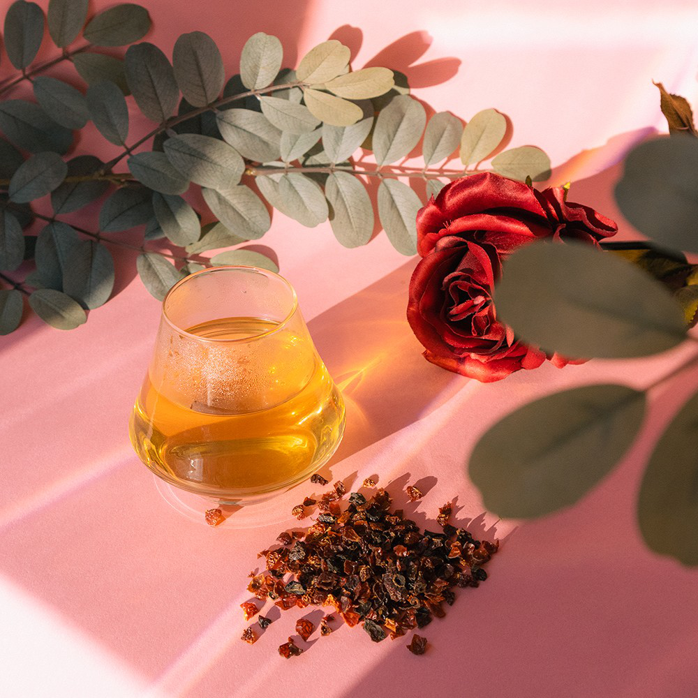 Organic Rosehips - Loose Leaf Botanical