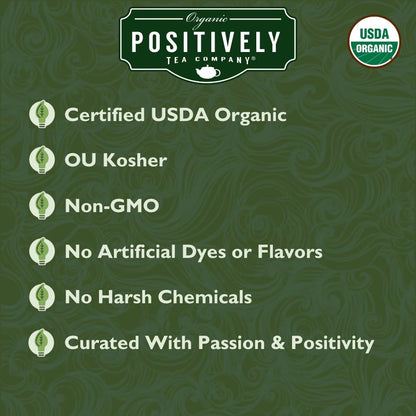 Organic Mango Green - Loose Leaf Tea